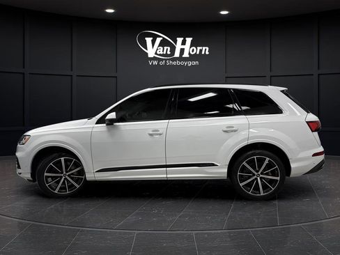Used 2022 Audi Q7 3.0T Premium Plus w/ Premium Plus Package image 13