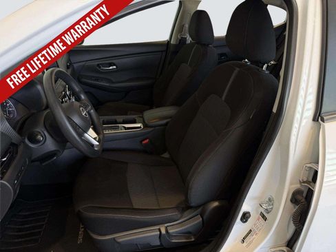 Used 2024 Nissan Sentra SV FWD image 27