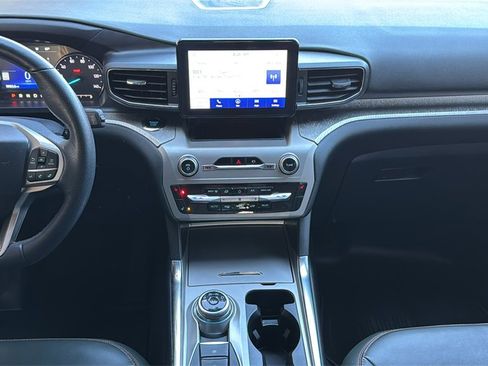 Certified 2022 Ford Explorer Timberline w/ Timberline Technology Package image 10