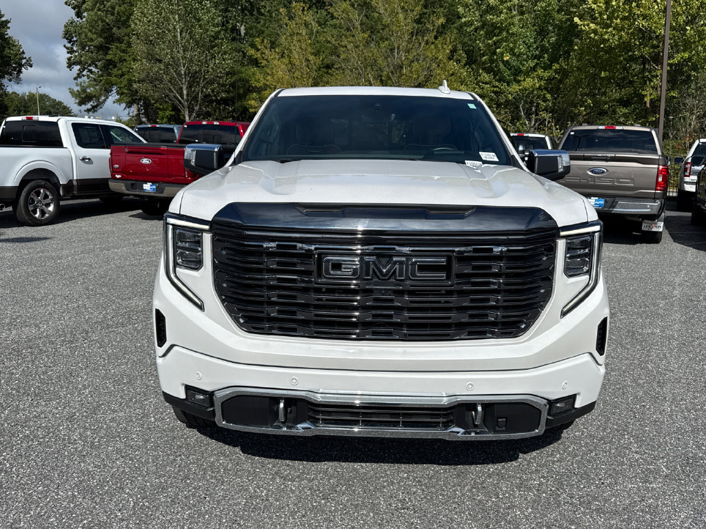 Used 2024 GMC Sierra 1500 Denali Ultimate AWD/4WD image 2