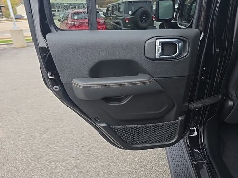 New 2026 Jeep Wrangler Sahara image 15