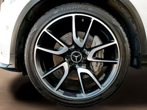 Used 2019 Mercedes-Benz GLC 43 AMG 4MATIC Coupe image 38