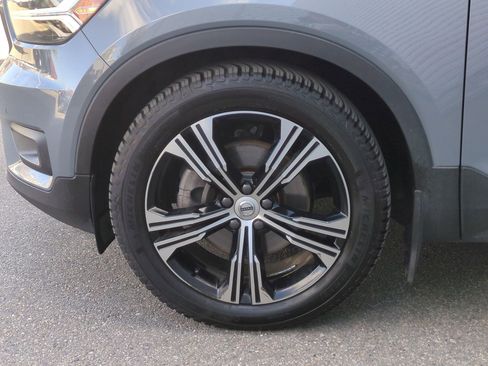 Used 2020 Volvo XC40 T5 Inscription w/ Protection Package Premier image 11