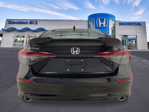 New 2026 Honda Civic Si image 4