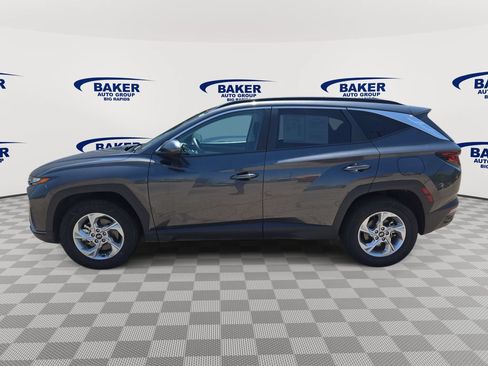 Used 2024 Hyundai Tucson SEL AWD/4WD image 7
