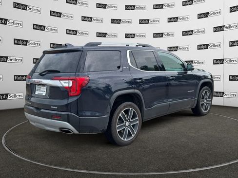 Used 2022 GMC Acadia SLT w/ Technology Package AWD/4WD image 6