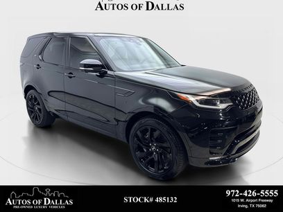 Used 2023 Land Rover Discovery S R-Dynamic