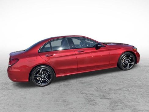 Used 2020 Mercedes-Benz C 300 4MATIC Sedan image 7