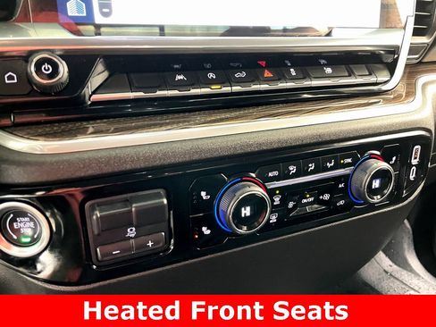 Used 2025 Chevrolet Silverado 1500 LT w/ All Star Edition Plus image 9