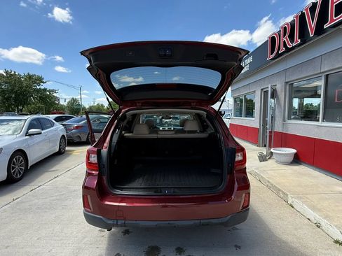 Used 2015 Subaru Outback 2.5i Limited AWD/4WD image 21