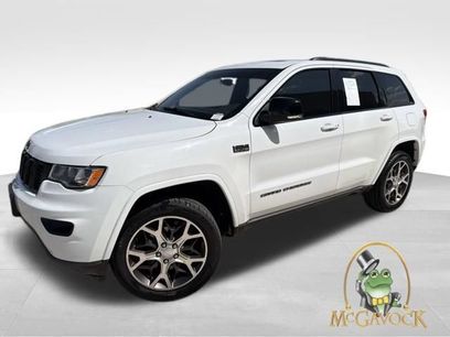Used 2018 Jeep Grand Cherokee Limited