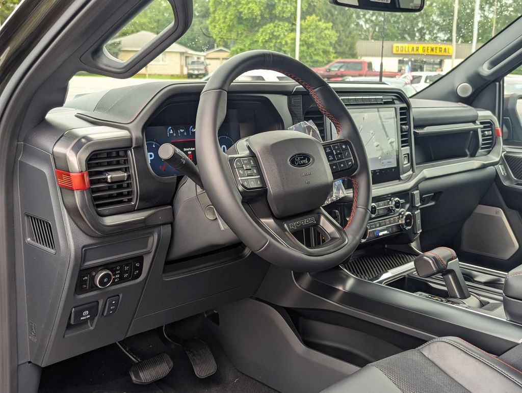 New 2026 Ford F150 Raptor AWD/4WD image 5
