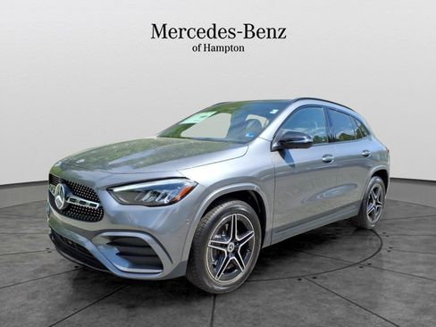 New 2026 Mercedes-Benz GLA 250 image 1