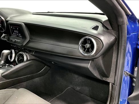 Used 2023 Chevrolet Camaro LT w/ RS Package RWD image 19