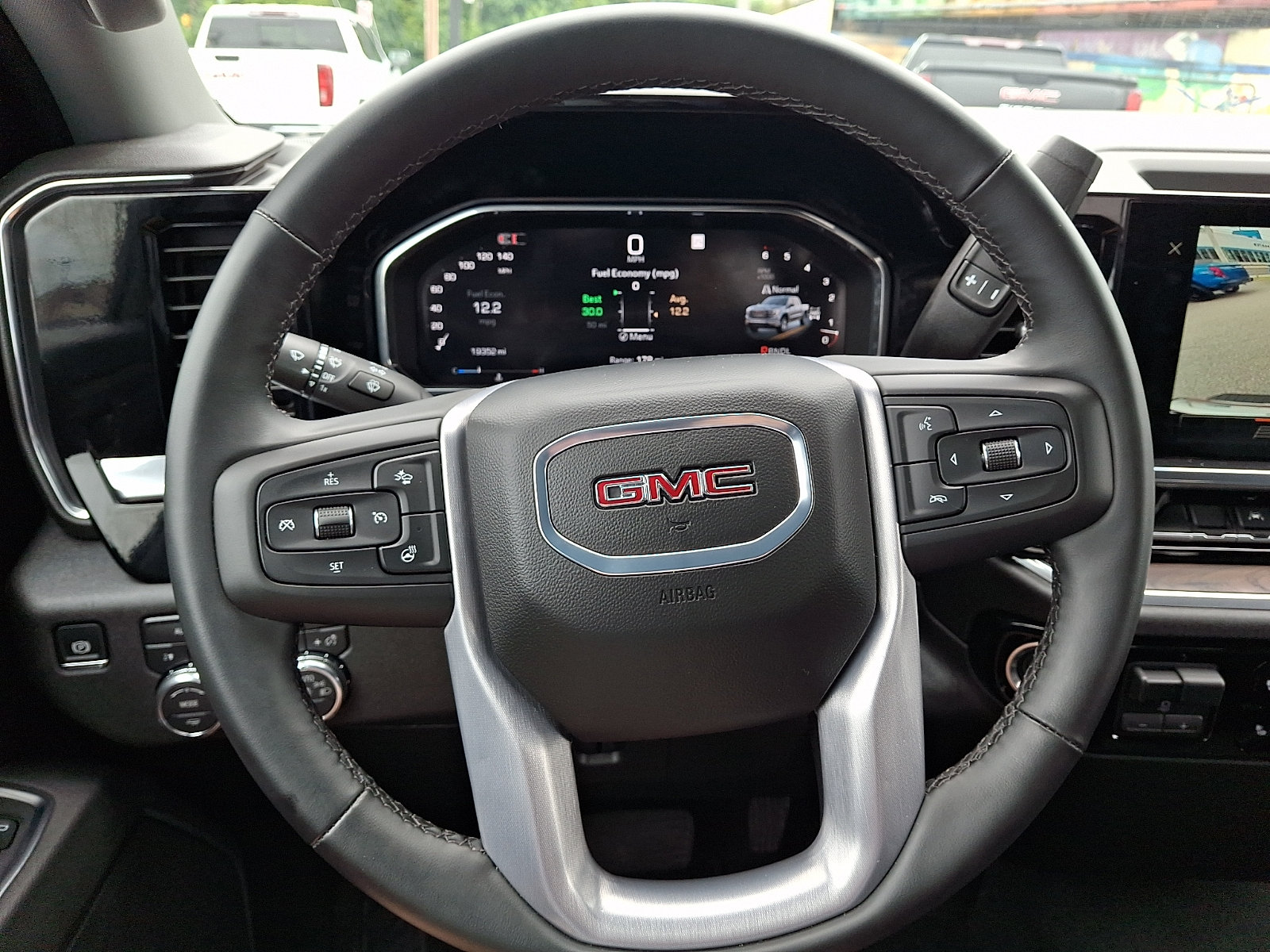 Certified 2026 GMC Sierra 1500 SLT AWD/4WD image 19