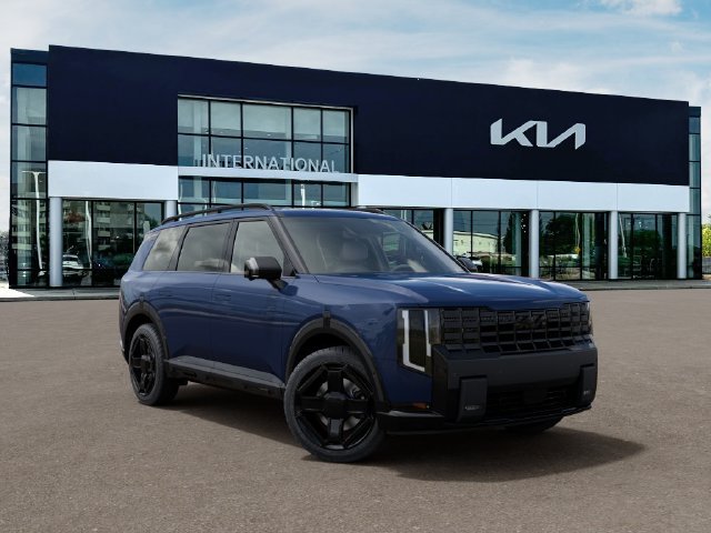 New 2027 Kia Telluride X-Line SX Prestige w/ Towing Package AWD/4WD image 8