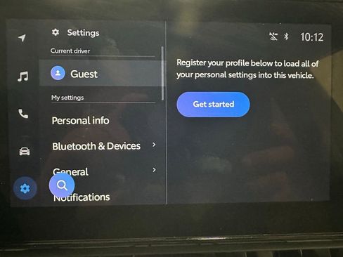 Used 2025 Toyota RAV4 XLE image 35