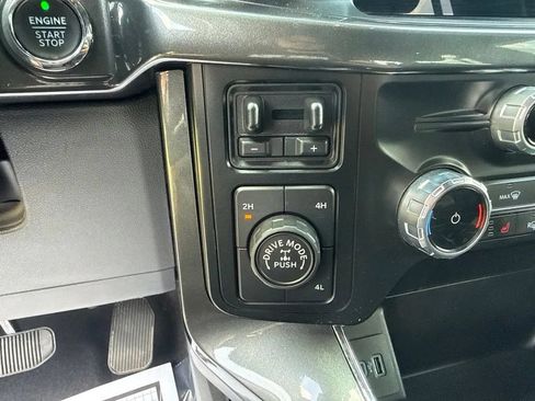 Used 2023 Ford F150 XLT w/ Equipment Group 302A High AWD/4WD image 23