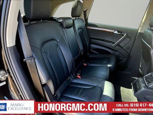 Used 2015 Audi Q7 3.0T Premium Plus w/ Premium Plus Package AWD/4WD image 24