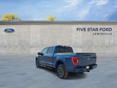 Used 2023 Ford F150 XLT w/ Equipment Group 302A High AWD/4WD image 6