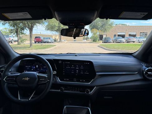 Used 2025 Chevrolet Equinox LT FWD image 34