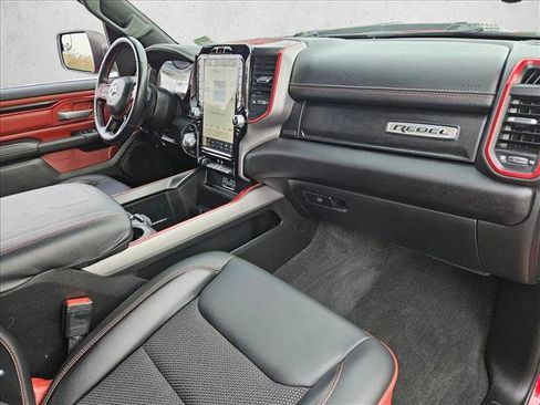 Used 2023 RAM 1500 Rebel w/ Rebel Level 1 Equipment Group image 19