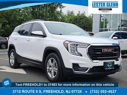 Certified 2023 GMC Terrain SLE w/ Driver Convenience Package