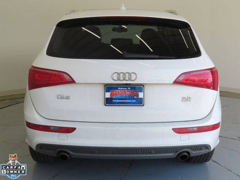 Used 2012 Audi Q5 3.2 Premium Plus AWD/4WD image 4