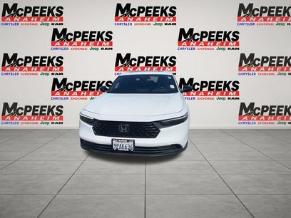 Used 2024 Honda Accord Sport