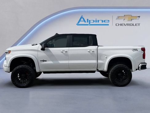 New 2026 Chevrolet Silverado 1500 RST w/ All Star Edition Plus AWD/4WD image 2