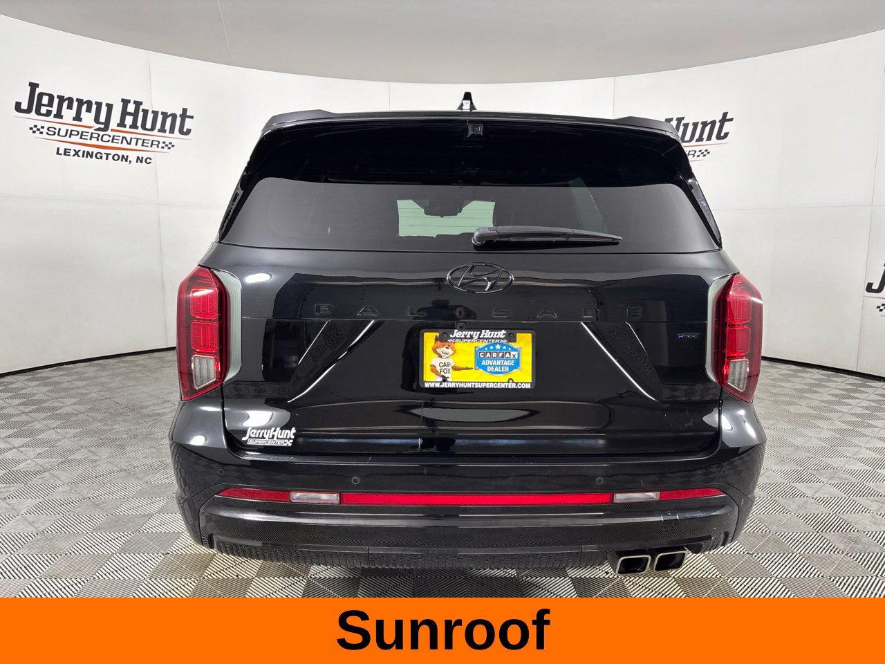 Used 2025 Hyundai Palisade Calligraphy AWD/4WD image 7