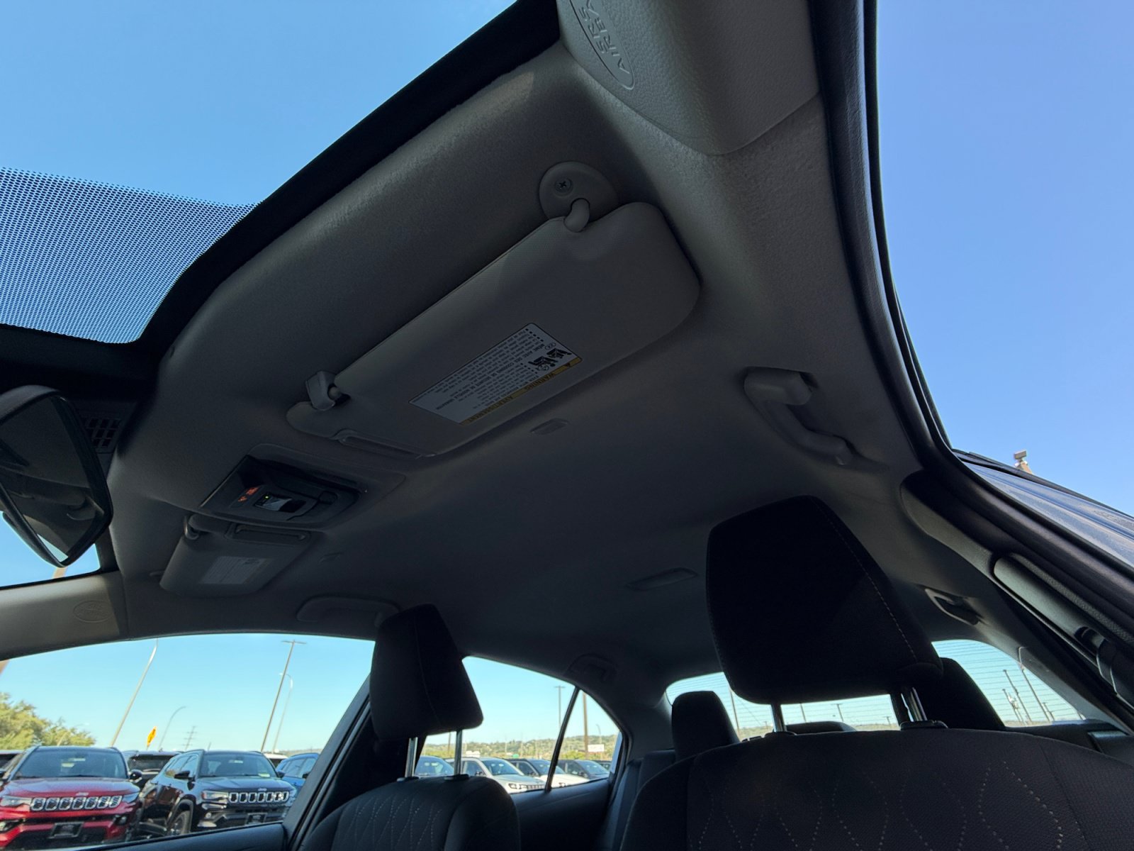 Used 2026 Toyota Corolla LE FWD image 28