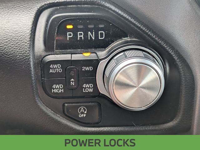 Used 2023 RAM 1500 Laramie AWD/4WD image 20