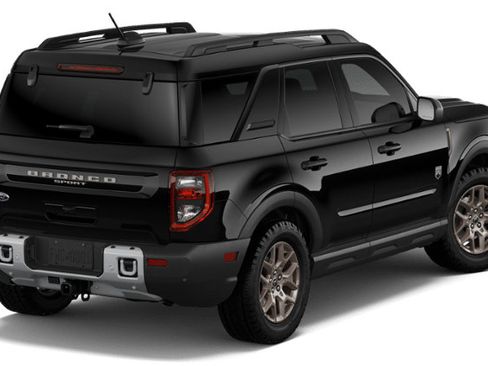 New 2026 Ford Bronco Sport Big Bend AWD/4WD image 26