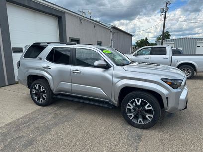 Used 2025 Toyota 4Runner TRD Sport