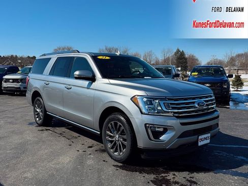 Used 2021 Ford Expedition Max Limited image 1