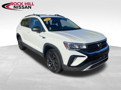 Used 2024 Volkswagen Taos S