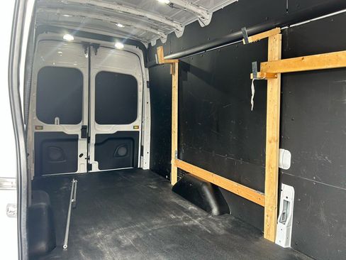 Used 2024 Ford Transit 250 148 High Roof Extended w/ Load Area Protection Package image 24
