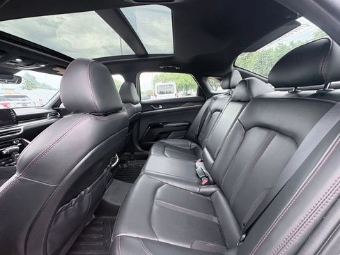 Used 2023 Kia K5 GT w/ GT1 Package FWD image 7