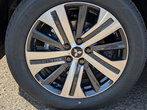 New 2026 Mitsubishi Outlander Sport SE AWD/4WD image 3