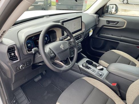 New 2025 Ford Bronco Sport Big Bend w/ Convenience Package image 7