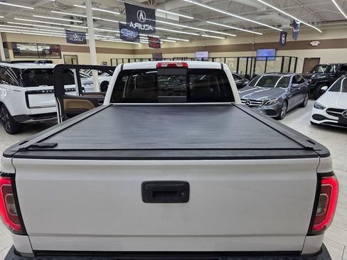 Used 2017 GMC Sierra 1500 Denali AWD/4WD image 11