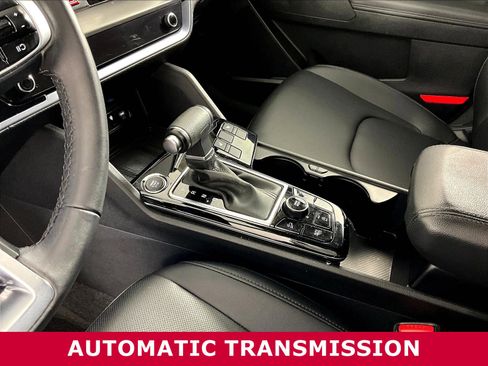 Certified 2025 Kia Sportage EX FWD image 16