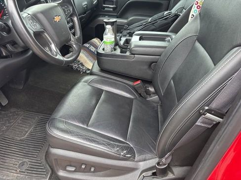 Used 2016 Chevrolet Silverado 1500 LT w/ All Star Edition RWD image 6