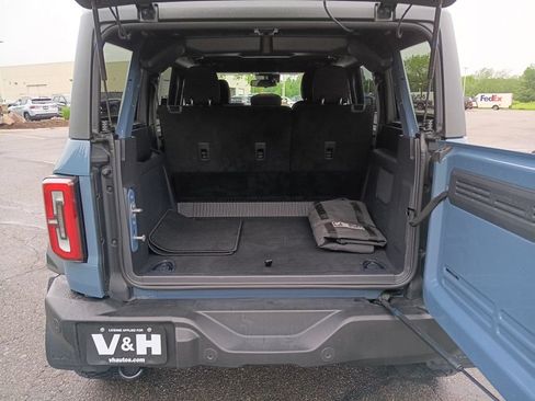 Used 2023 Ford Bronco Wildtrak AWD/4WD image 27