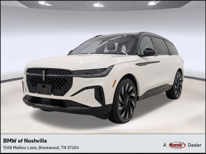 Used 2024 Lincoln Nautilus Reserve w/ Equipment Group 202A