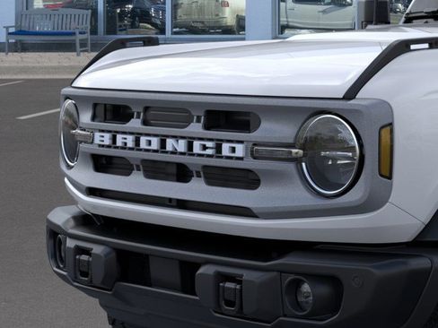 New 2025 Ford Bronco Big Bend w/ Black Diamond Package image 19