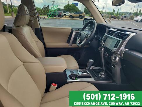 Used 2023 Toyota 4Runner SR5 Premium w/ Moonroof Package AWD/4WD image 28