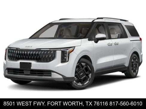 New 2026 Kia Carnival EX FWD image 51