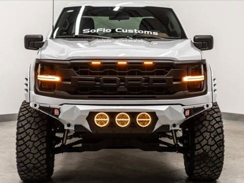 Used 2025 Ford F150 STX w/ Equipment Group 200A image 3